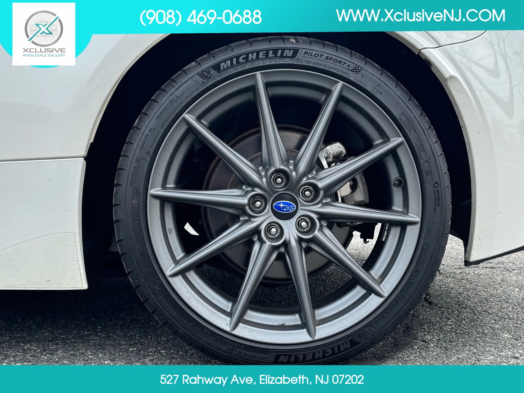 Used 2023 Subaru BRZ Limited RWD image 25
