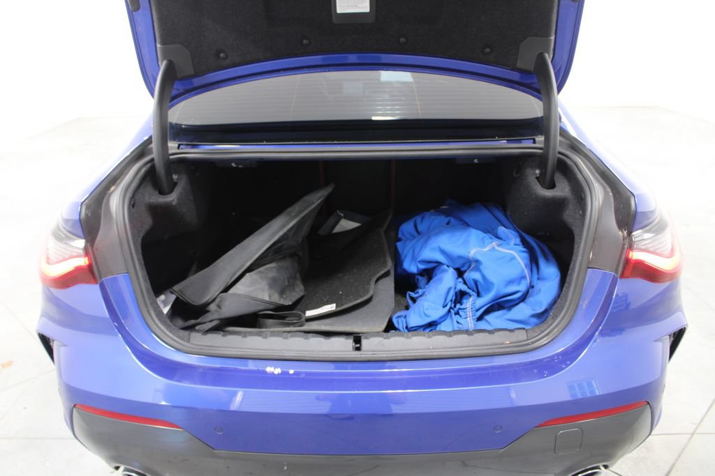 Used 2021 BMW 430i Coupe w/ M Sport Package RWD image 13