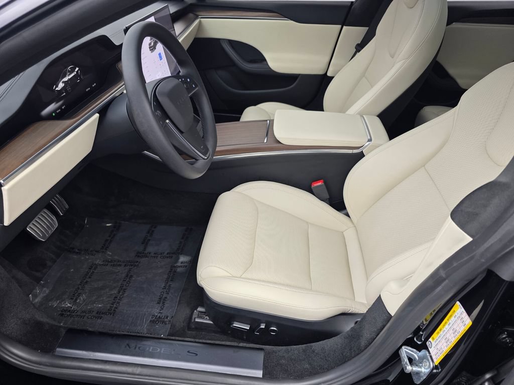 Used 2024 Tesla Model S AWD/4WD image 9