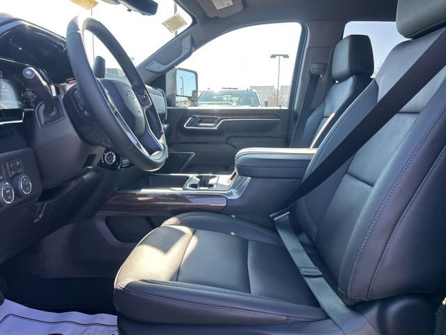 New 2026 Chevrolet Silverado 2500 LT w/ Trail Boss Package image 15