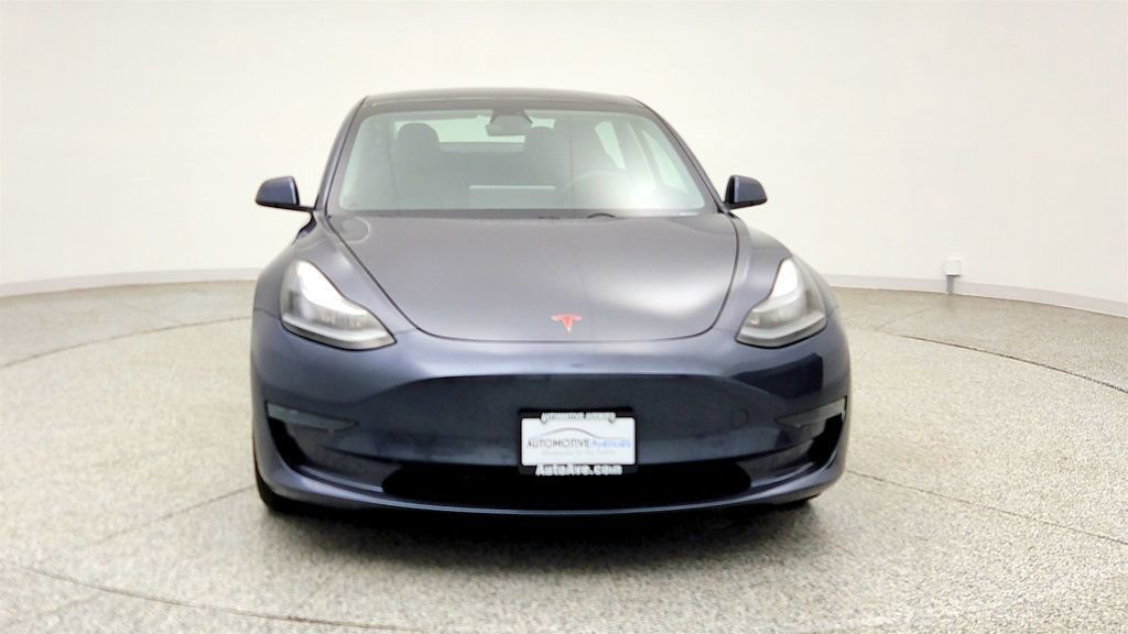 Used 2021 Tesla Model 3 Standard Range Plus RWD image 2