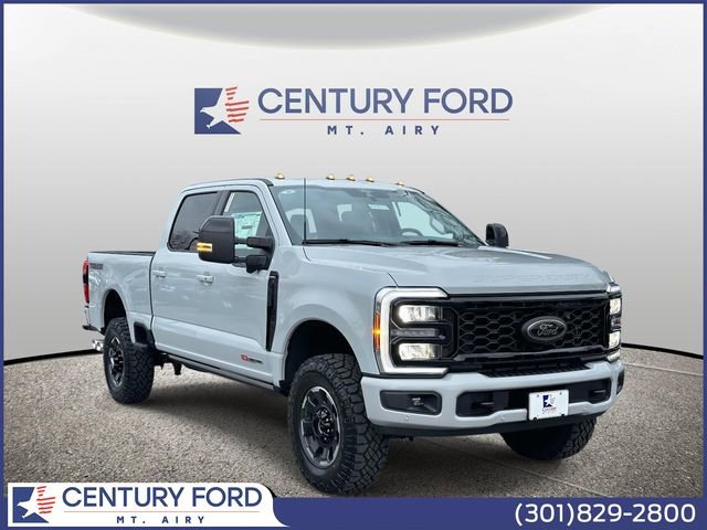 New 2025 Ford F350 Lariat w/ Lariat Ultimate Package image 1