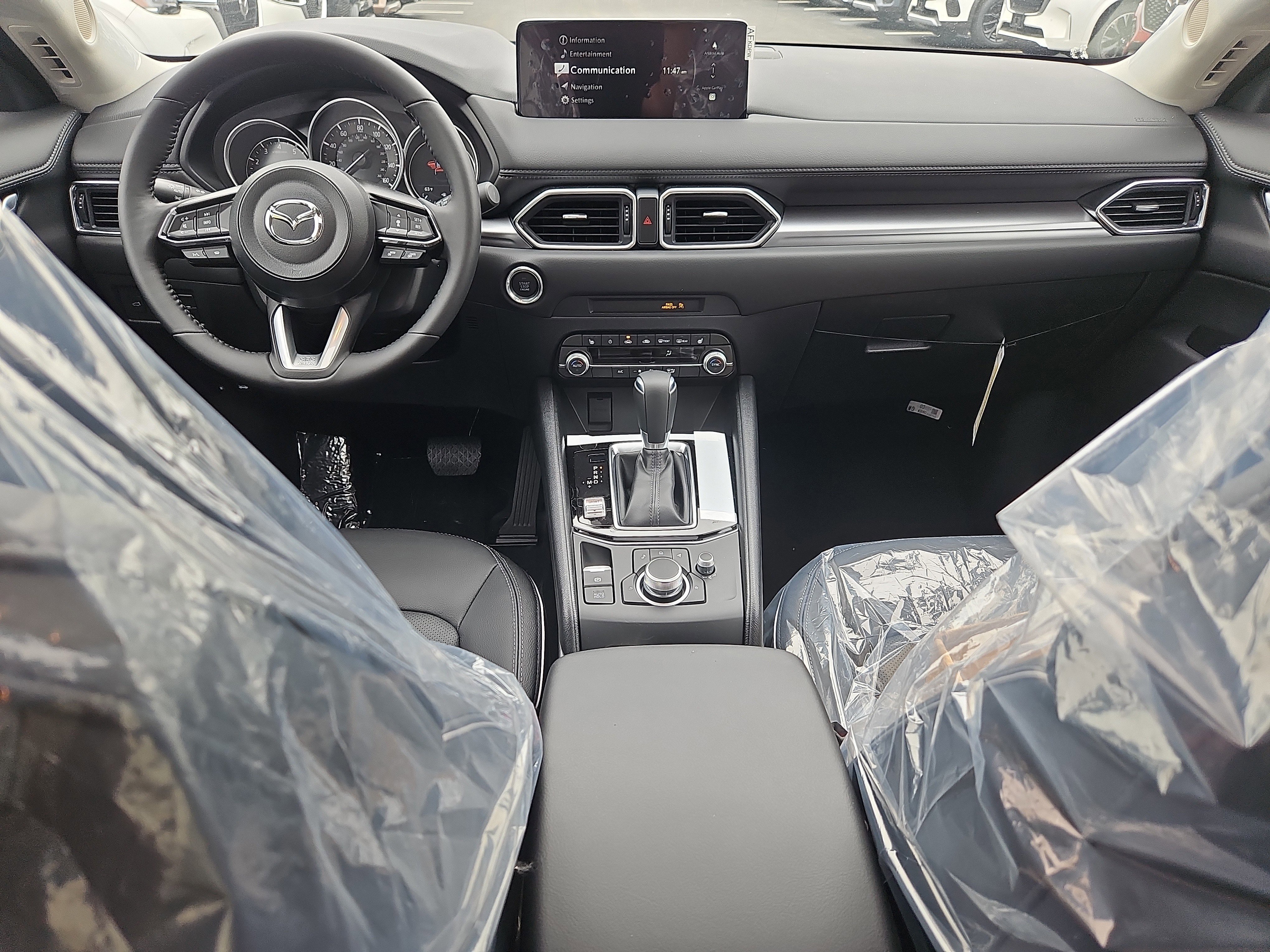 New 2025 MAZDA CX-5 AWD 2.5 S image 5