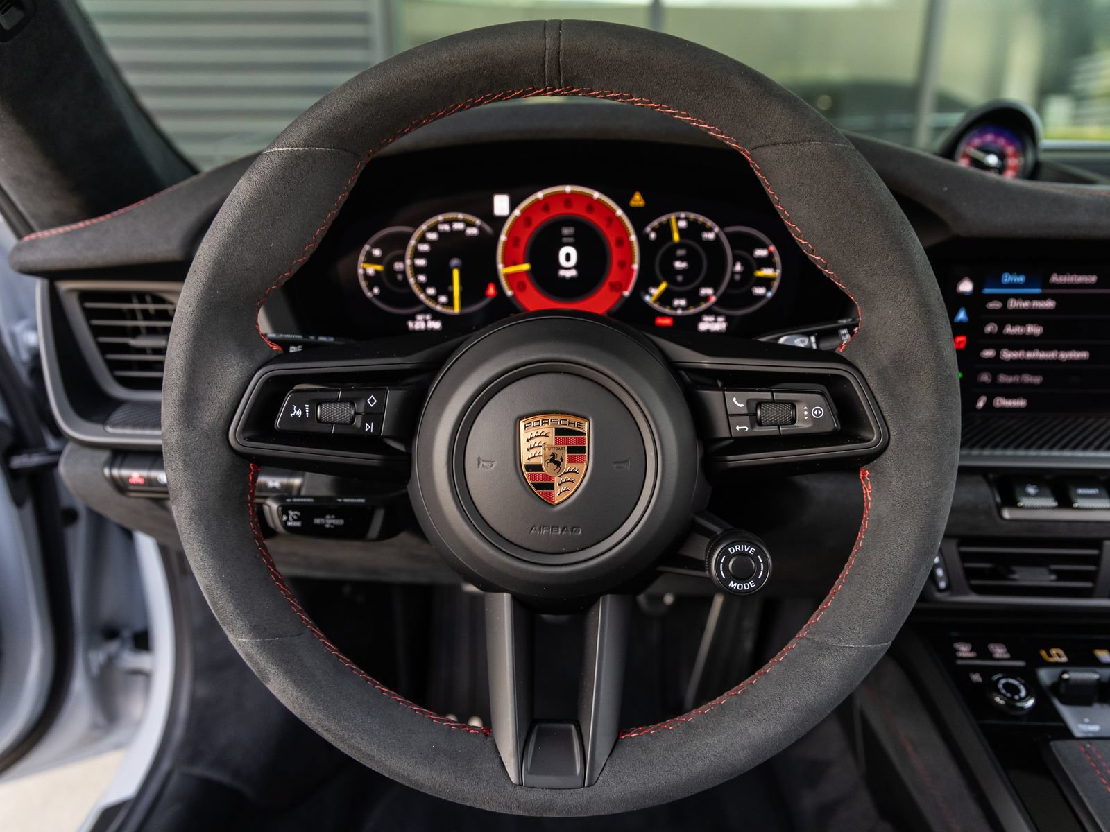 Certified 2026 Porsche 911 GT3 RWD image 48