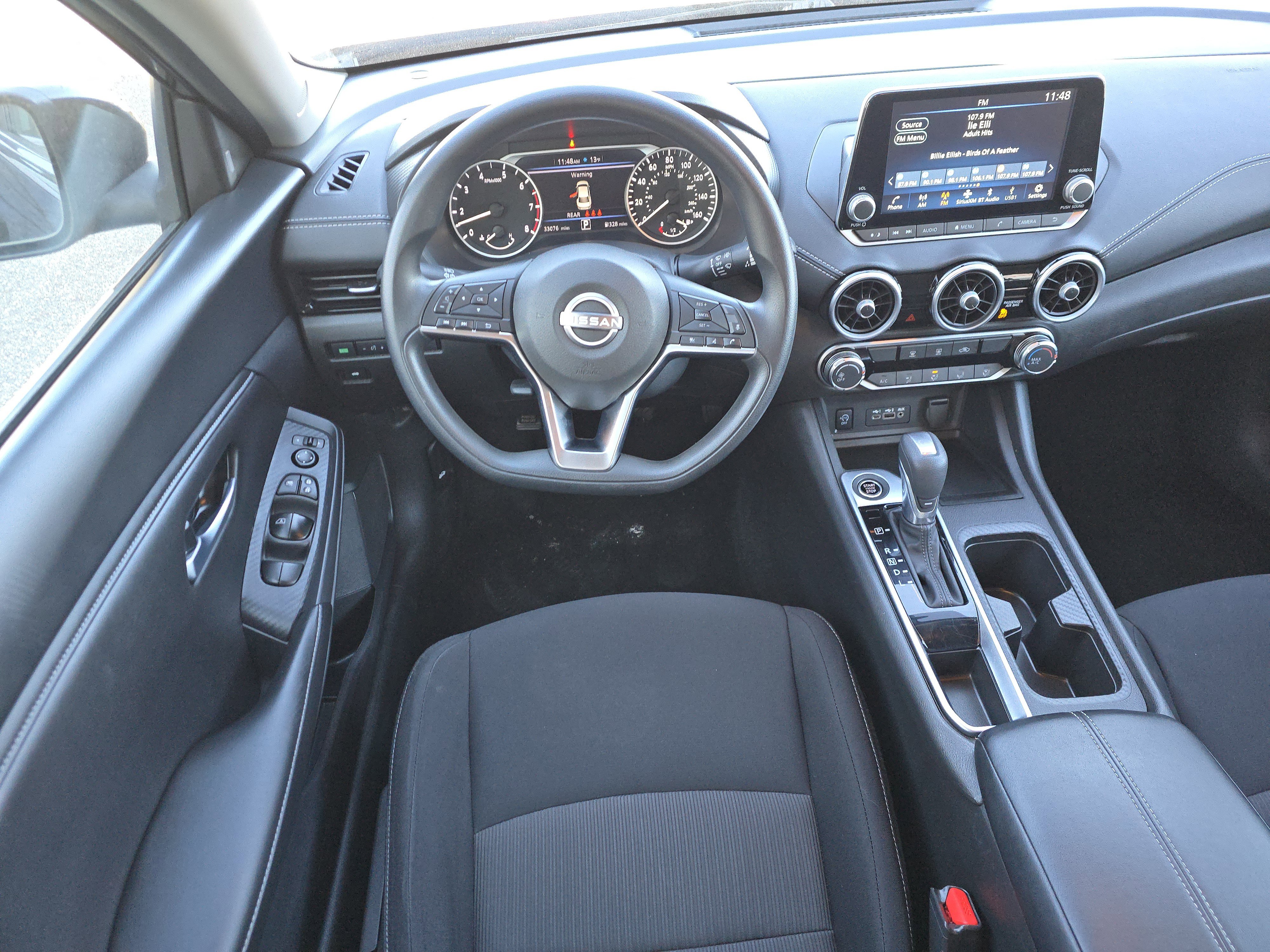 Used 2024 Nissan Sentra SV image 19