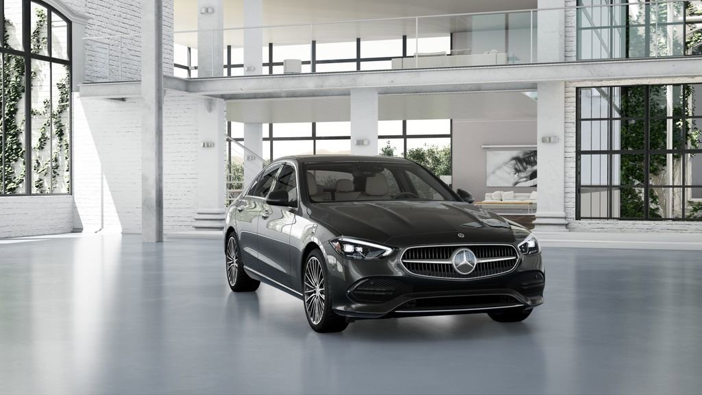 New 2026 Mercedes-Benz C 300 Sedan image 4
