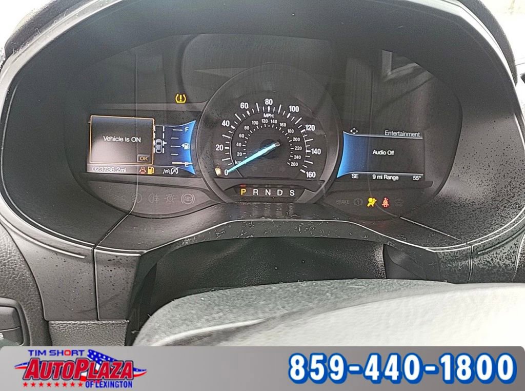 Used 2022 Ford Edge SEL w/ Sport Appearance Package image 4