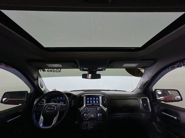 Used 2021 GMC Sierra 1500 SLT w/ SLT Convenience Package AWD/4WD image 25