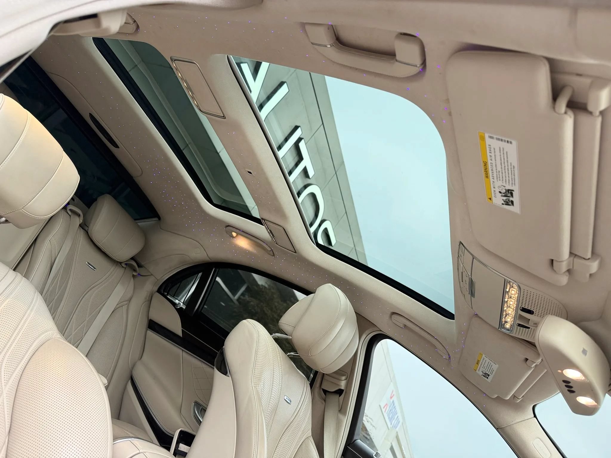 Used 2015 Mercedes-Benz S 63 AMG 4MATIC Sedan image 42