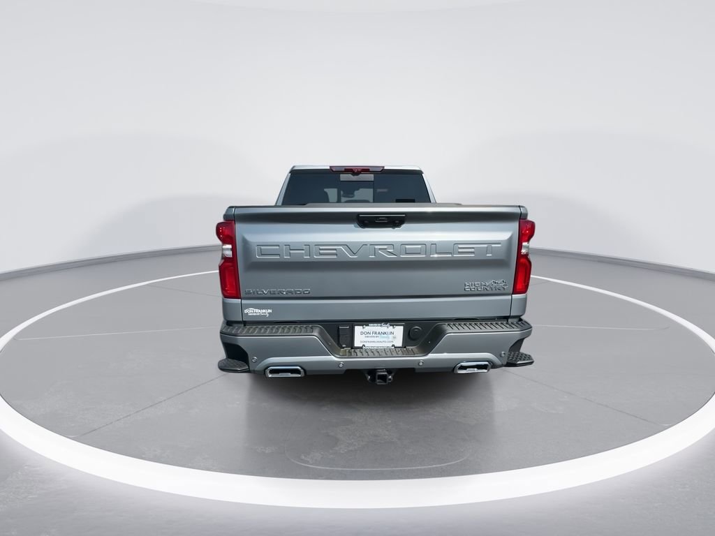 New 2026 Chevrolet Silverado 1500 High Country image 7
