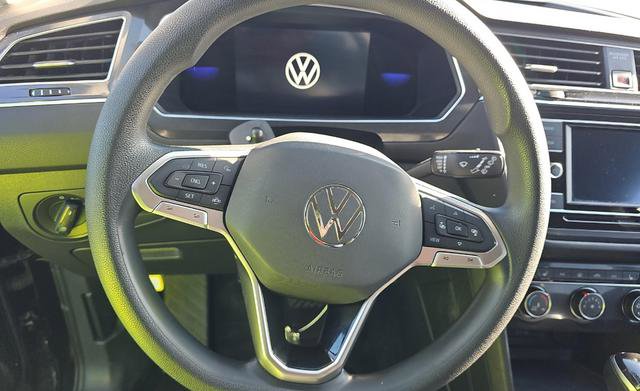 Used 2022 Volkswagen Tiguan S AWD/4WD image 5