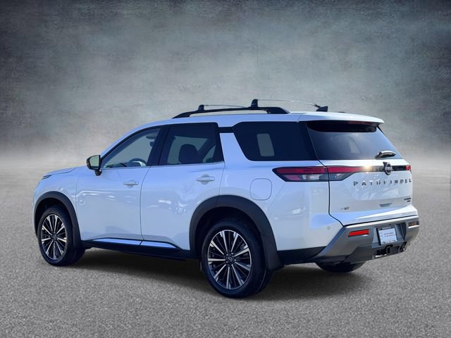 New 2026 Nissan Pathfinder Platinum w/ Cargo Package AWD/4WD image 4