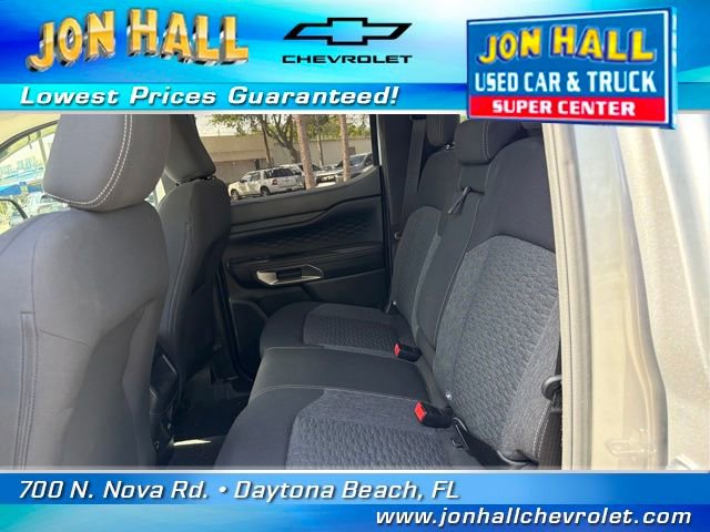 Used 2024 Ford Ranger XLT image 22