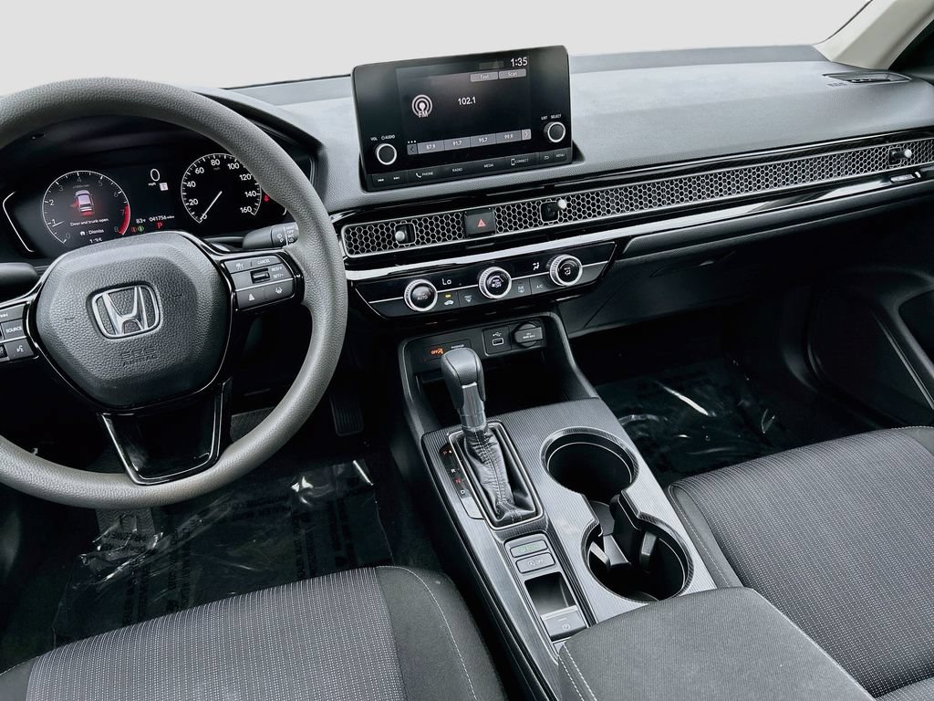 Used 2022 Honda Civic LX image 21