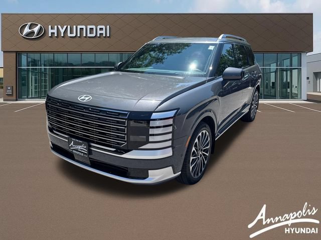 Certified 2026 Hyundai Palisade Calligraphy AWD/4WD image 1