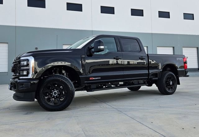 New 2026 Ford F350 Lariat w/ Black Appearance Package image 1
