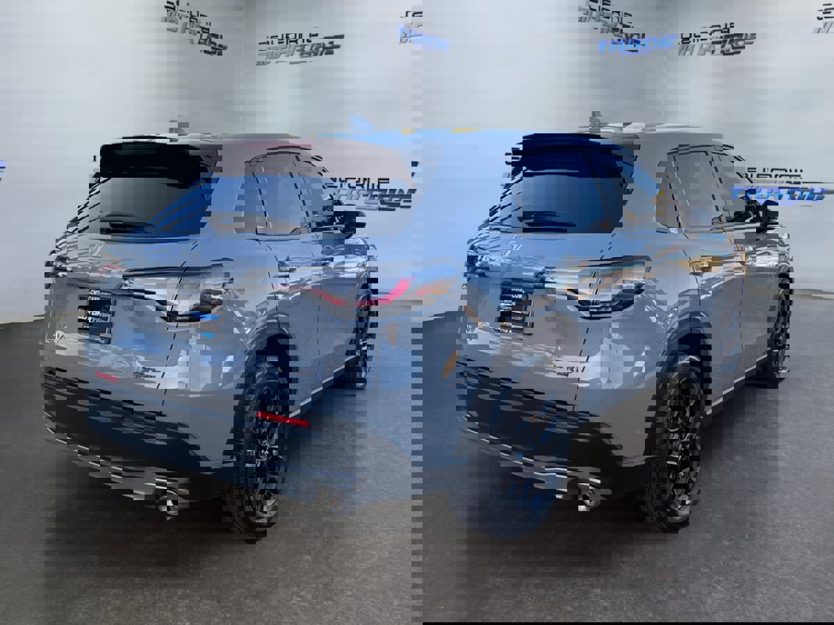 Used 2025 Honda HR-V Sport image 5