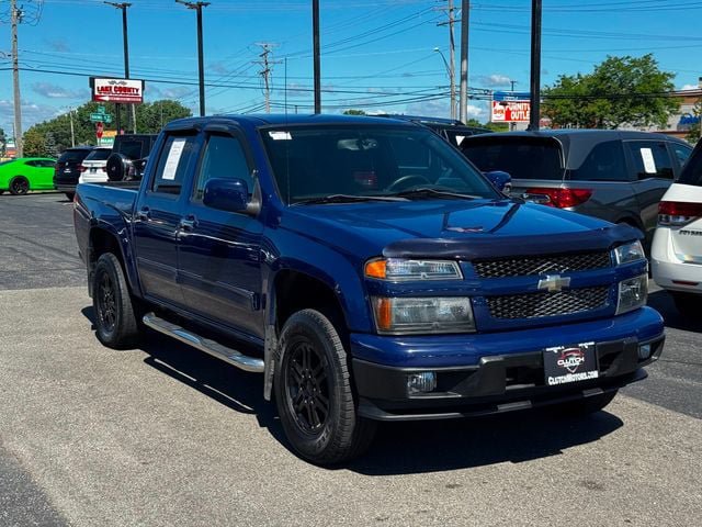 Used 2012 Chevrolet Colorado LT AWD/4WD image 3