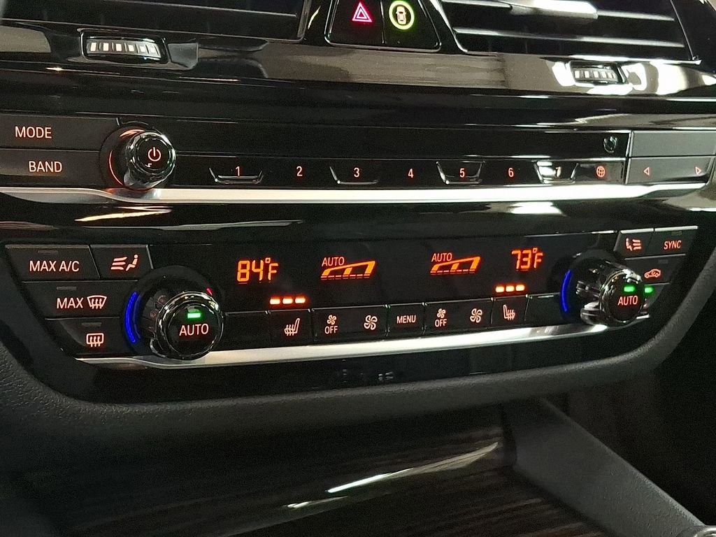 Certified 2023 BMW 540i xDrive 540i xDrive w/ Executive Package image 13