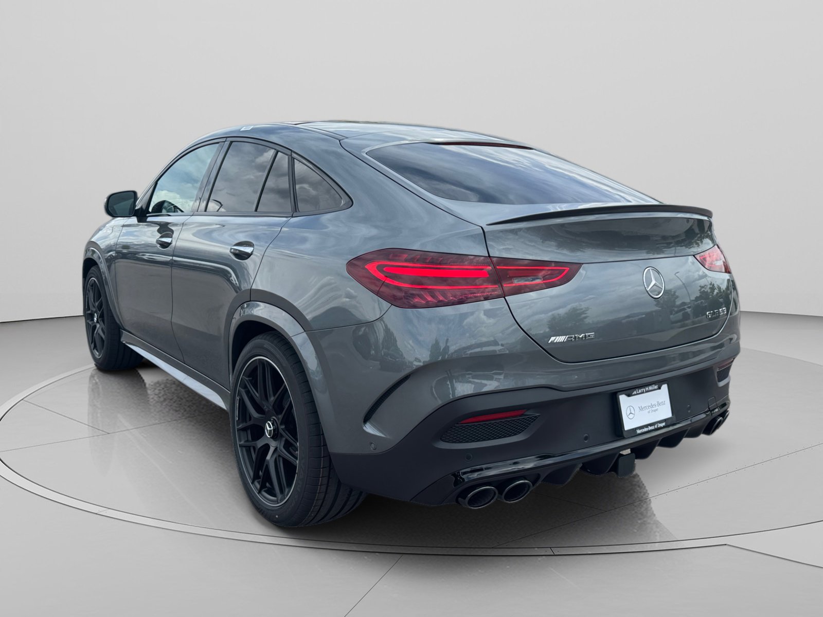 New 2026 Mercedes-Benz GLE 53 AMG 4MATIC Coupe image 3