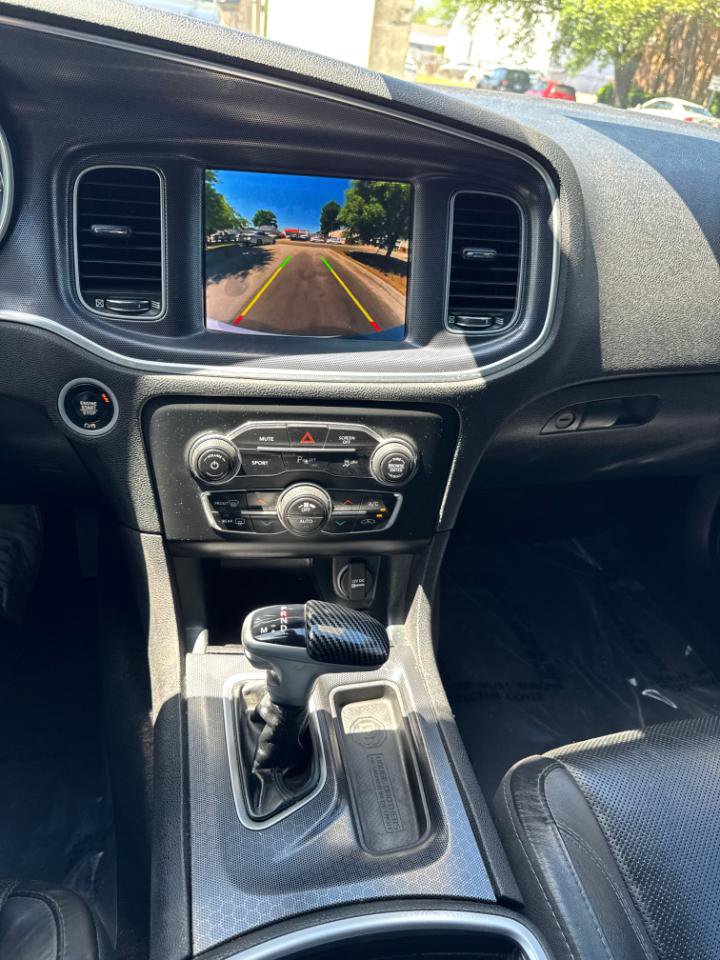 Used 2018 Dodge Charger R/T w/ Plus Group image 24