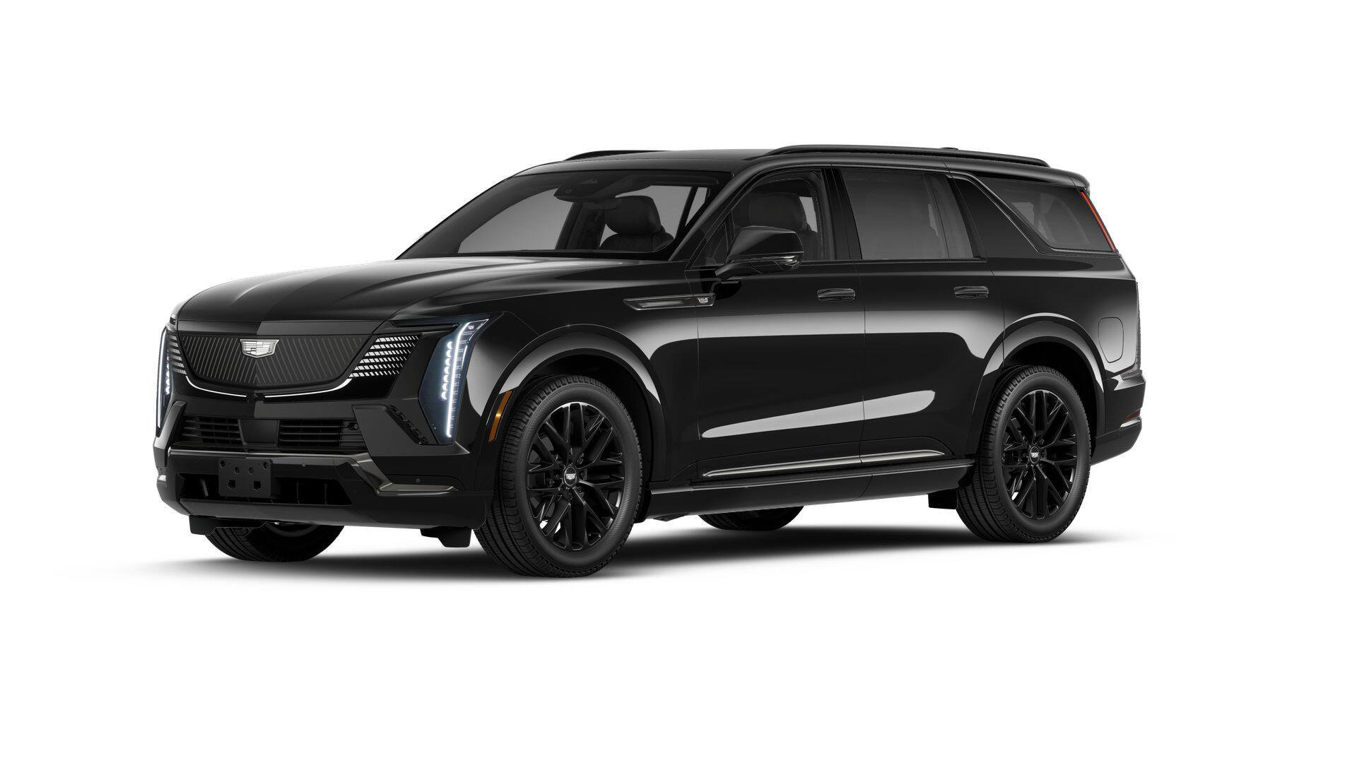 New 2026 Cadillac Escalade IQL Sport 2 AWD/4WD image 4
