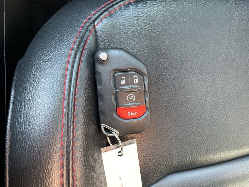 Used 2020 Jeep Wrangler Rubicon image 23