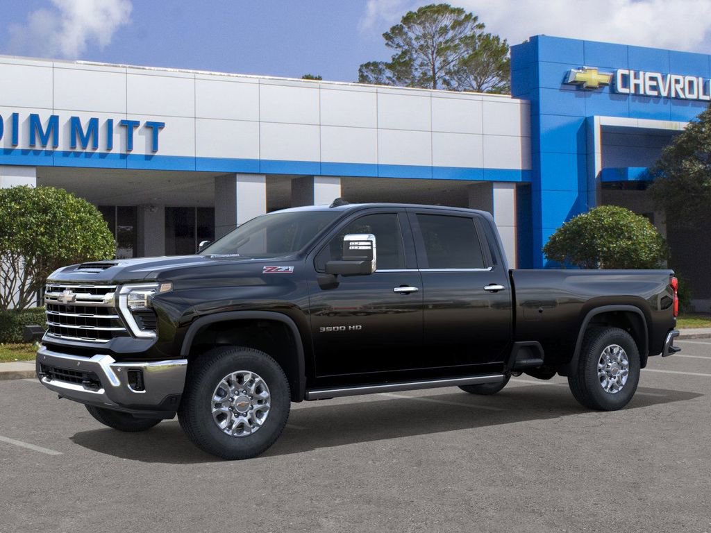 New 2026 Chevrolet Silverado 3500 LTZ w/ LTZ Convenience Package image 2