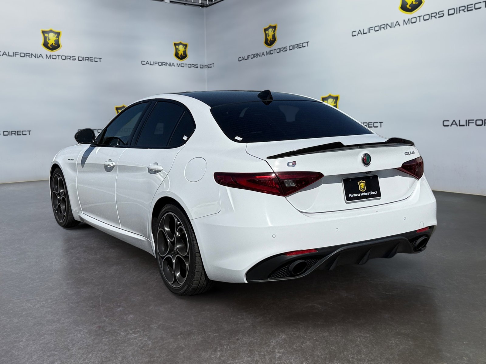 Used 2022 Alfa Romeo Giulia Veloce image 3