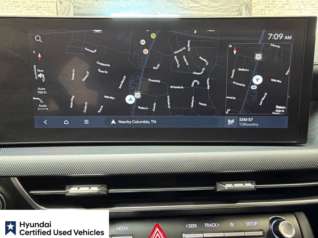 Used 2024 Hyundai Sonata SEL w/ Convenience Package FWD image 22