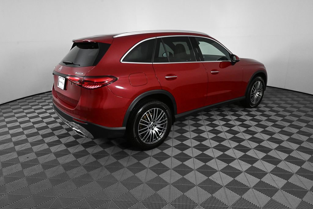 Certified 2024 Mercedes-Benz GLC 300 4MATIC image 26