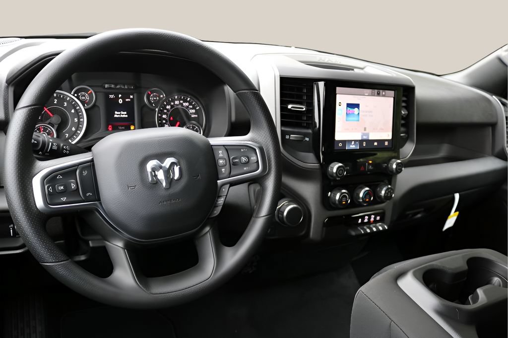 New 2026 RAM 1500 Express RWD image 13