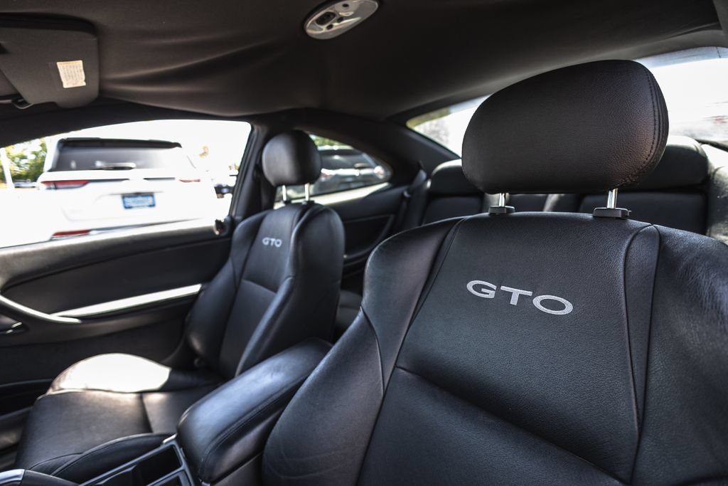 Used 2004 Pontiac GTO RWD image 18