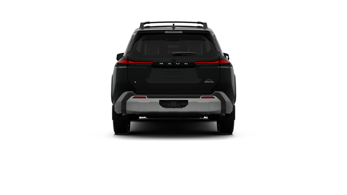 New 2026 Toyota RAV4 AWD image 8