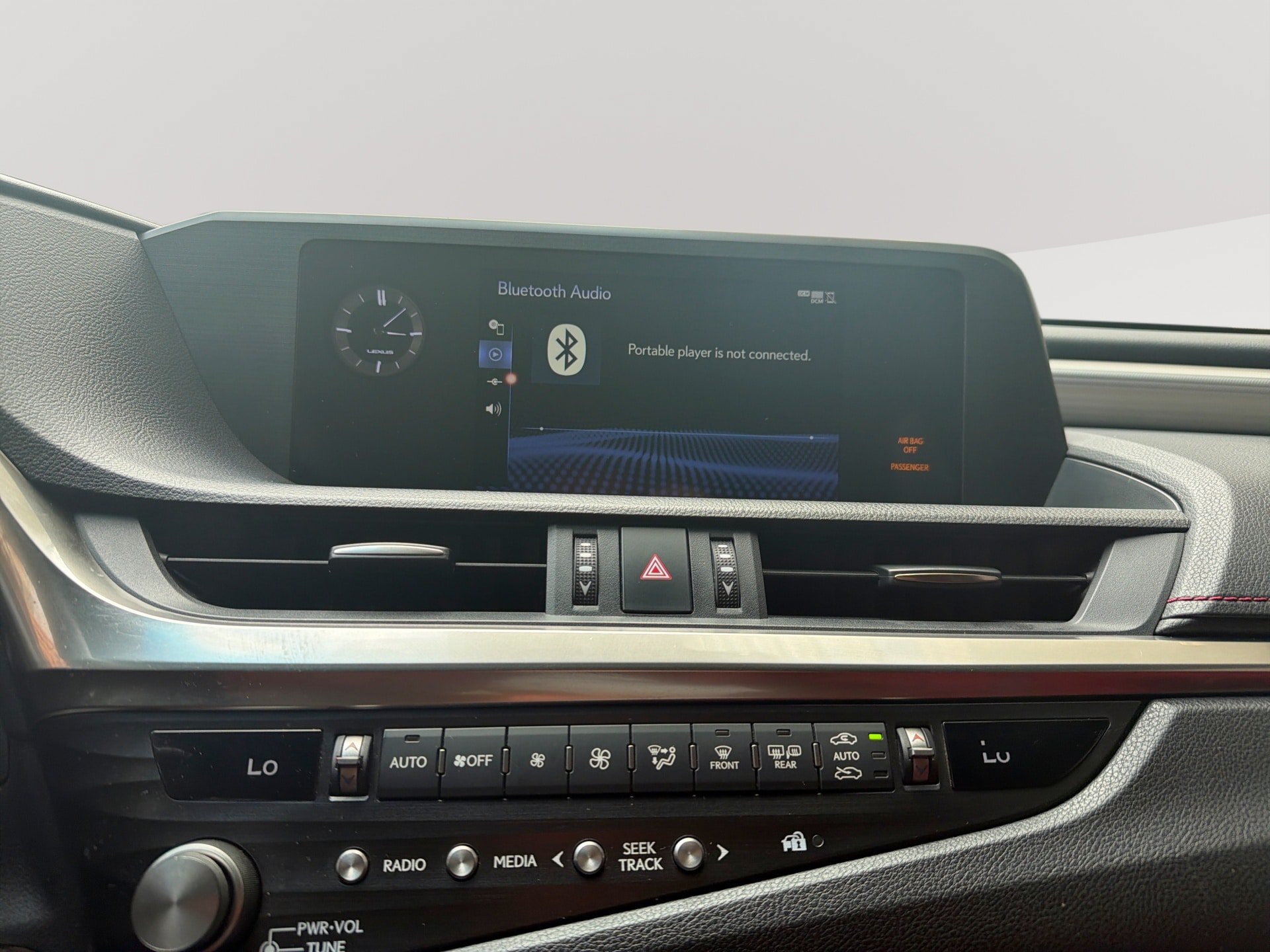 Used 2021 Lexus ES 350 F Sport w/ Accessory Package FWD image 20