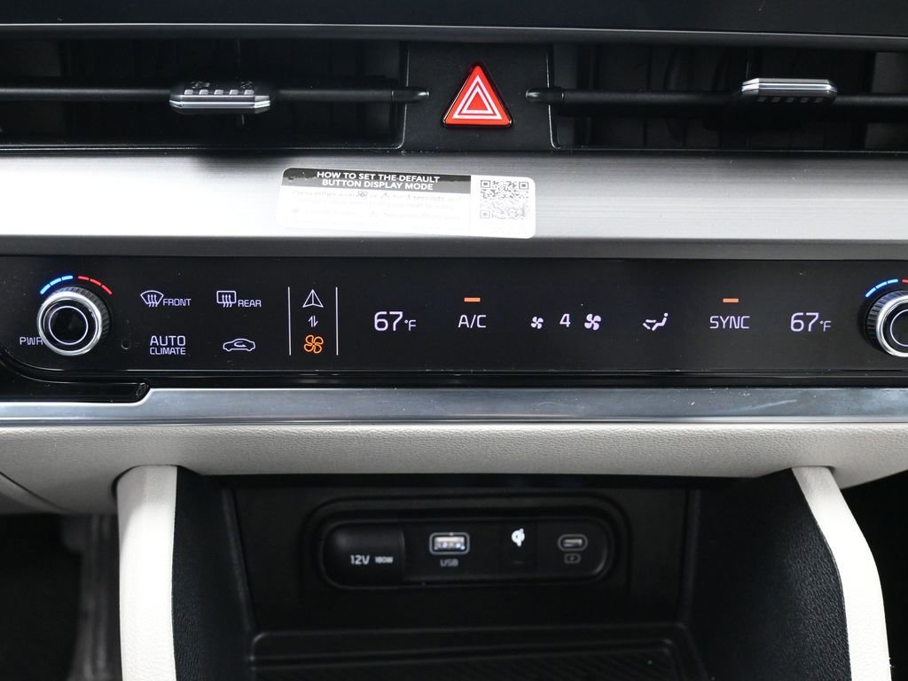 Used 2023 Kia Sportage EX image 23