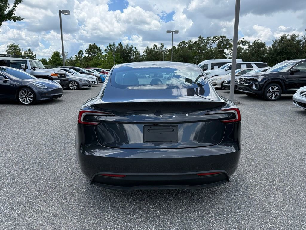 Used 2025 Tesla Model 3 RWD image 12