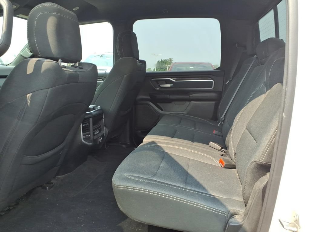Used 2020 RAM 1500 Big Horn AWD/4WD image 9
