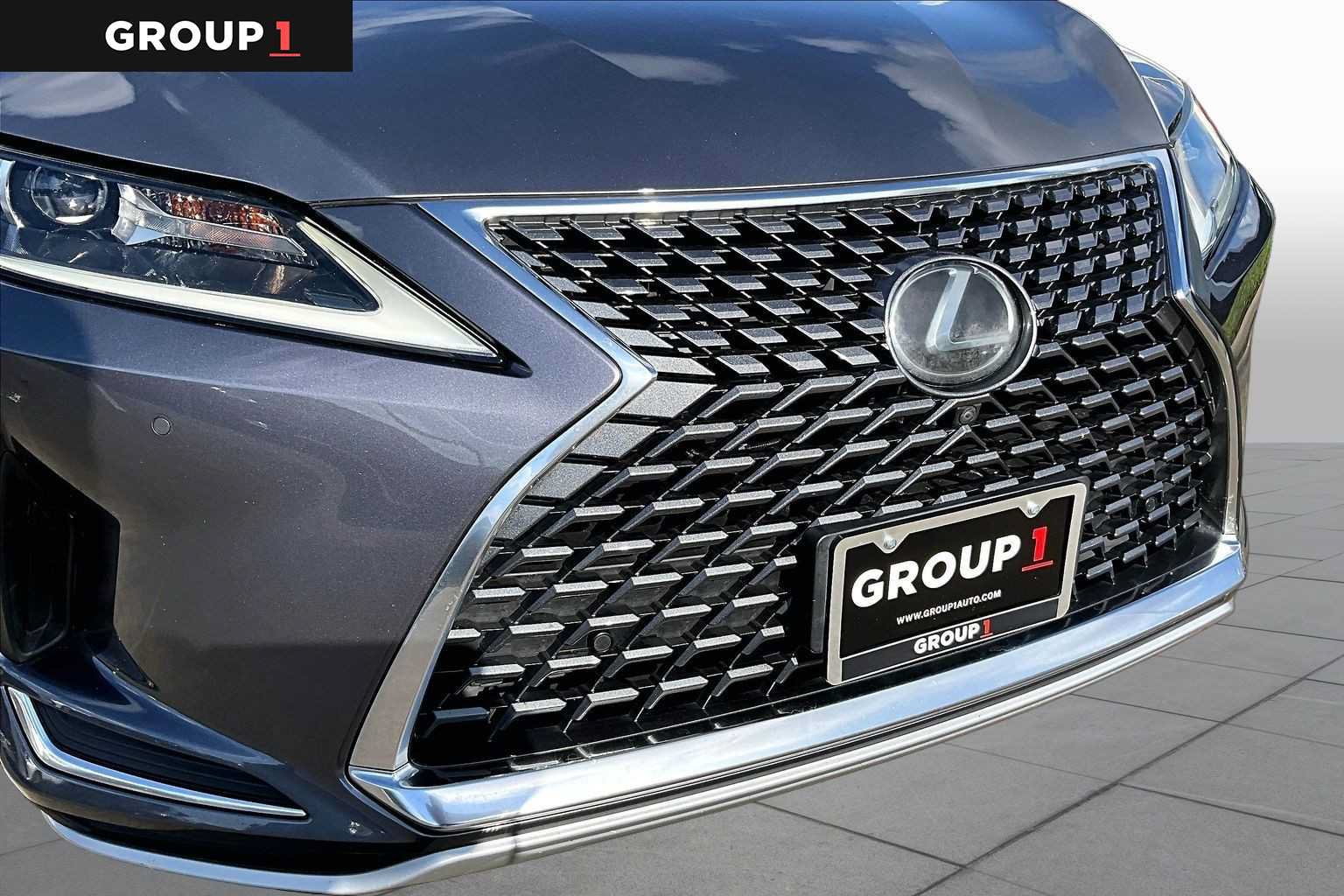 Used 2020 Lexus RX 350 FWD w/ Premium Package image 27