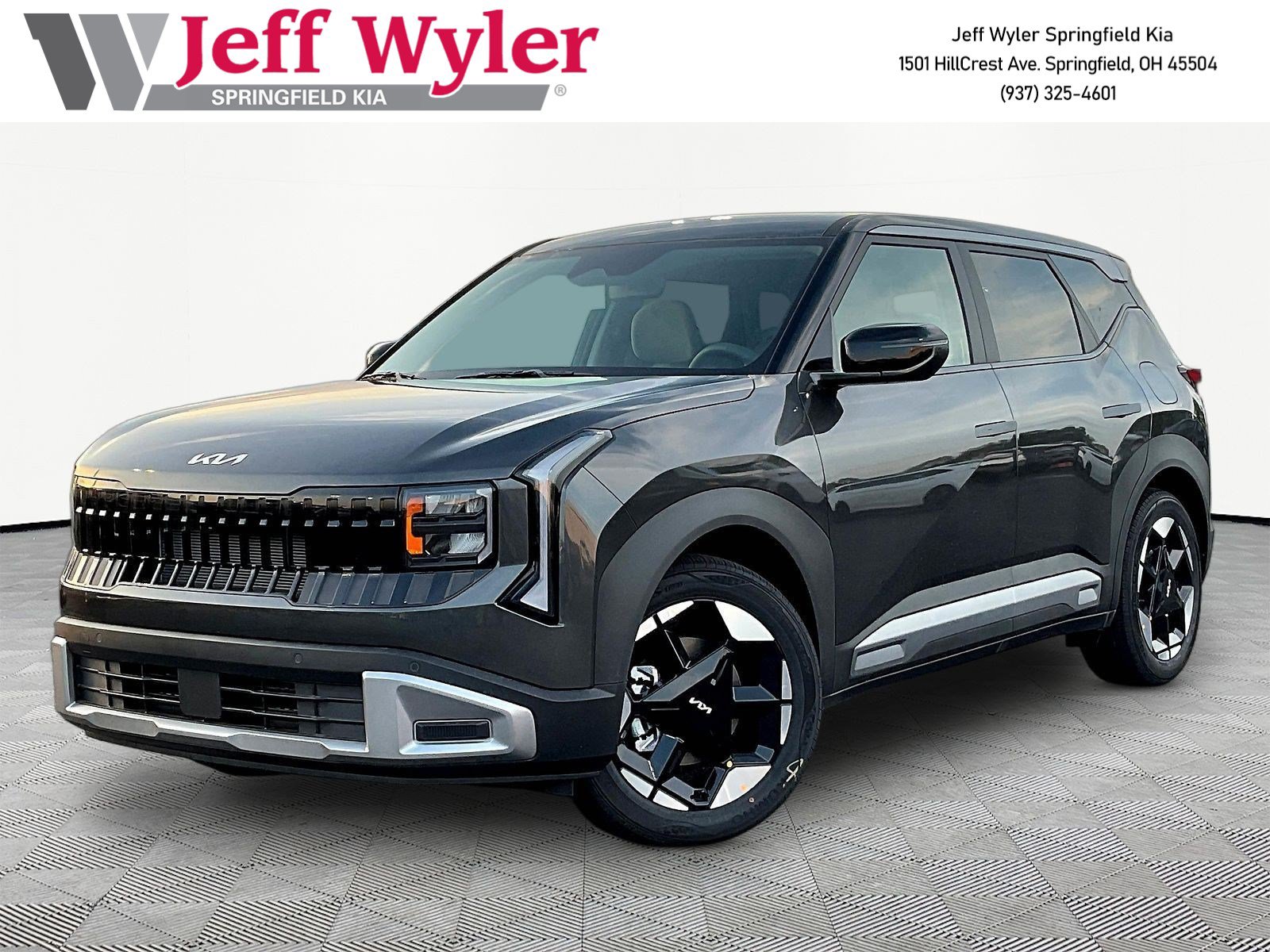 New 2027 Kia Seltos S FWD image 1