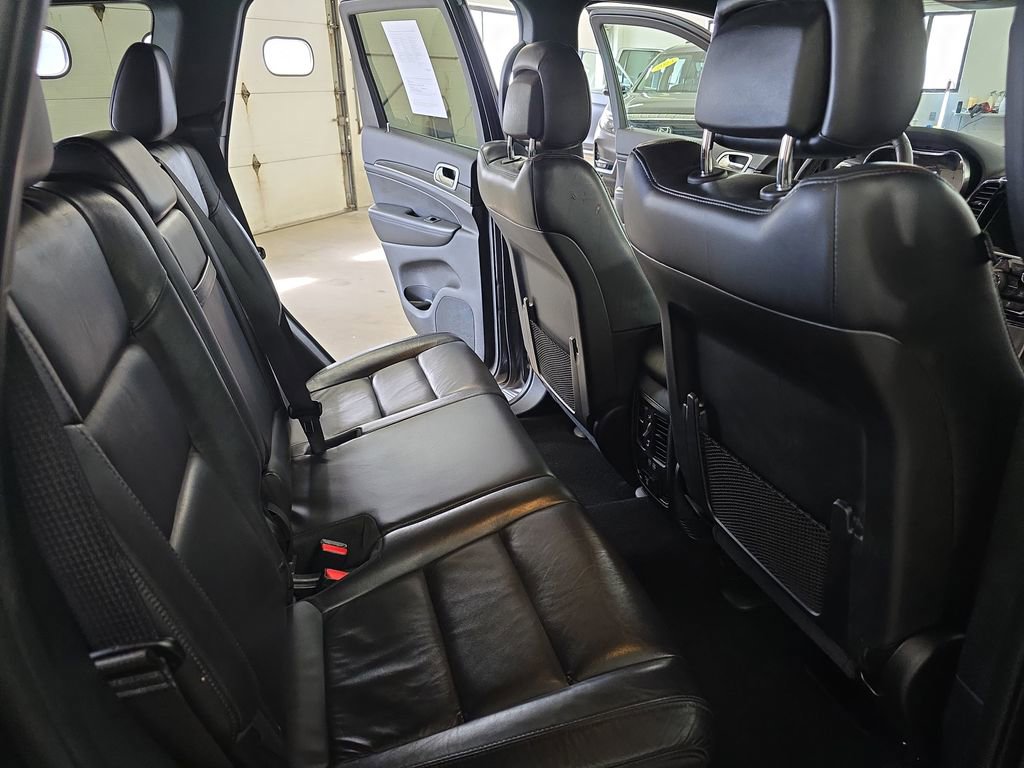 Certified 2020 Jeep Grand Cherokee Limited AWD/4WD image 11