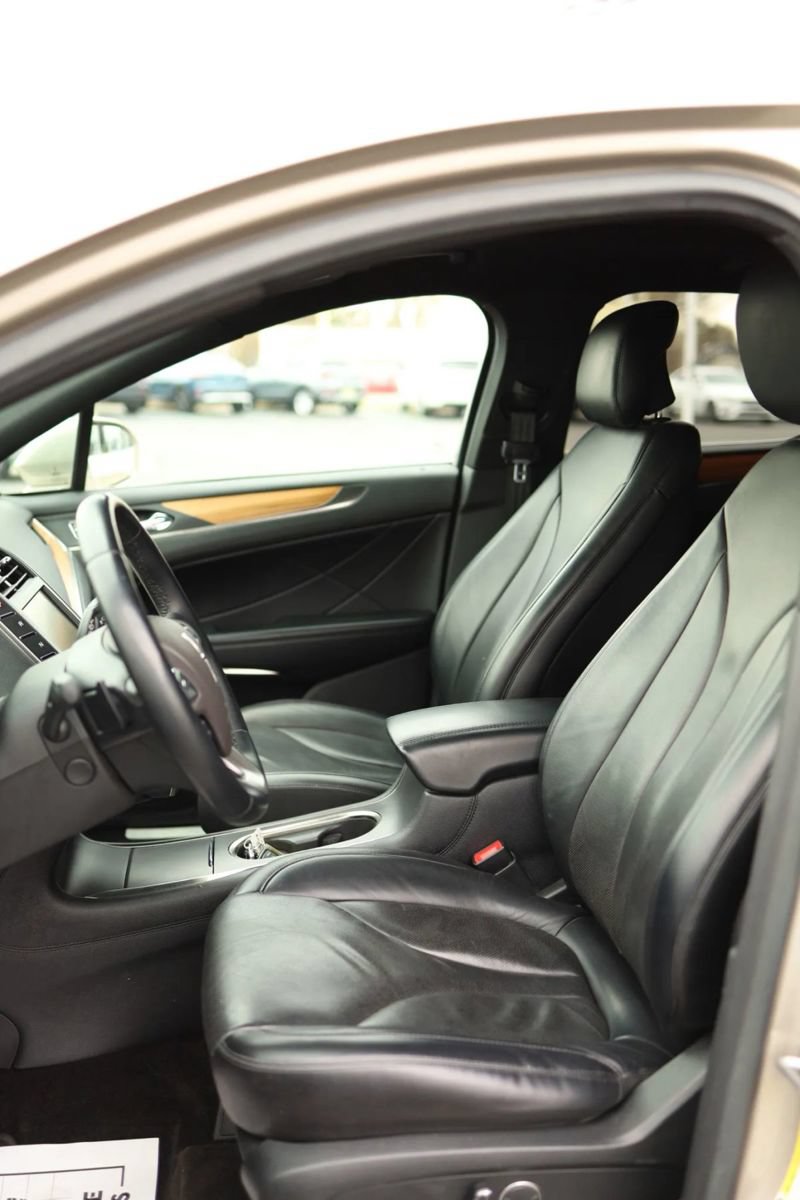 Used 2015 Lincoln MKC AWD w/ Equipment Group 102A Reserve image 14