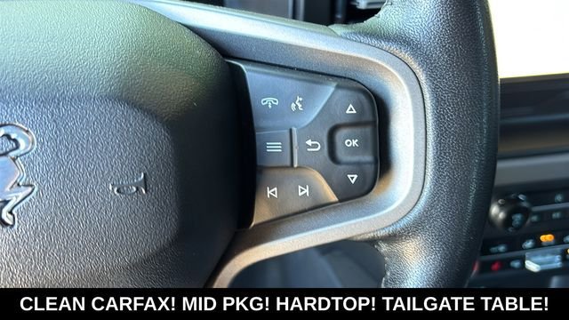 Used 2023 Ford Bronco Big Bend AWD/4WD image 14