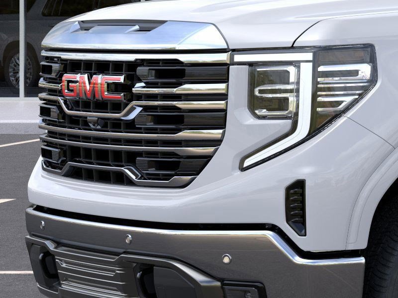 New 2025 GMC Sierra 1500 SLT w/ SLT Premium Plus Package image 13