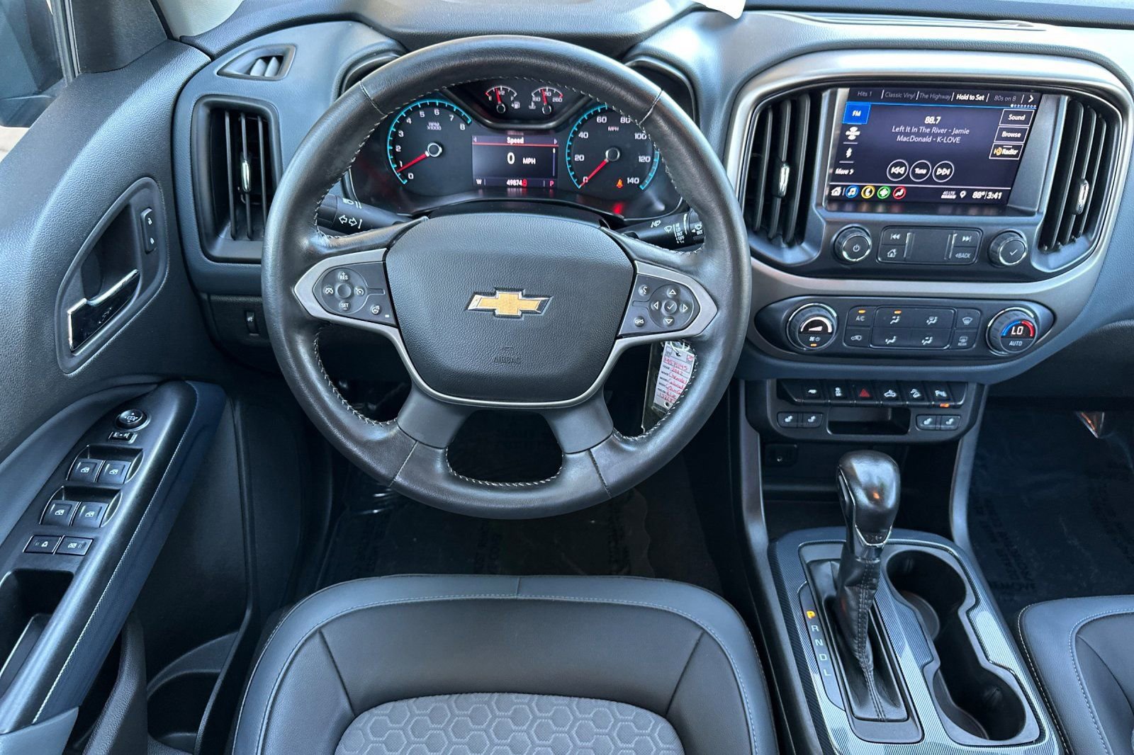 Certified 2022 Chevrolet Colorado Z71 image 15