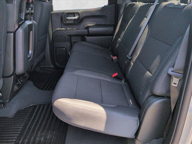 Used 2025 Chevrolet Silverado 1500 Custom Trail Boss w/ Turbomax Blackout Package AWD/4WD image 24