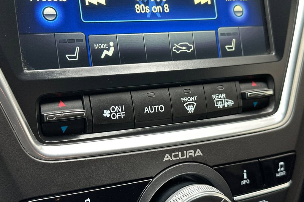 Used 2014 Acura MDX SH-AWD image 21