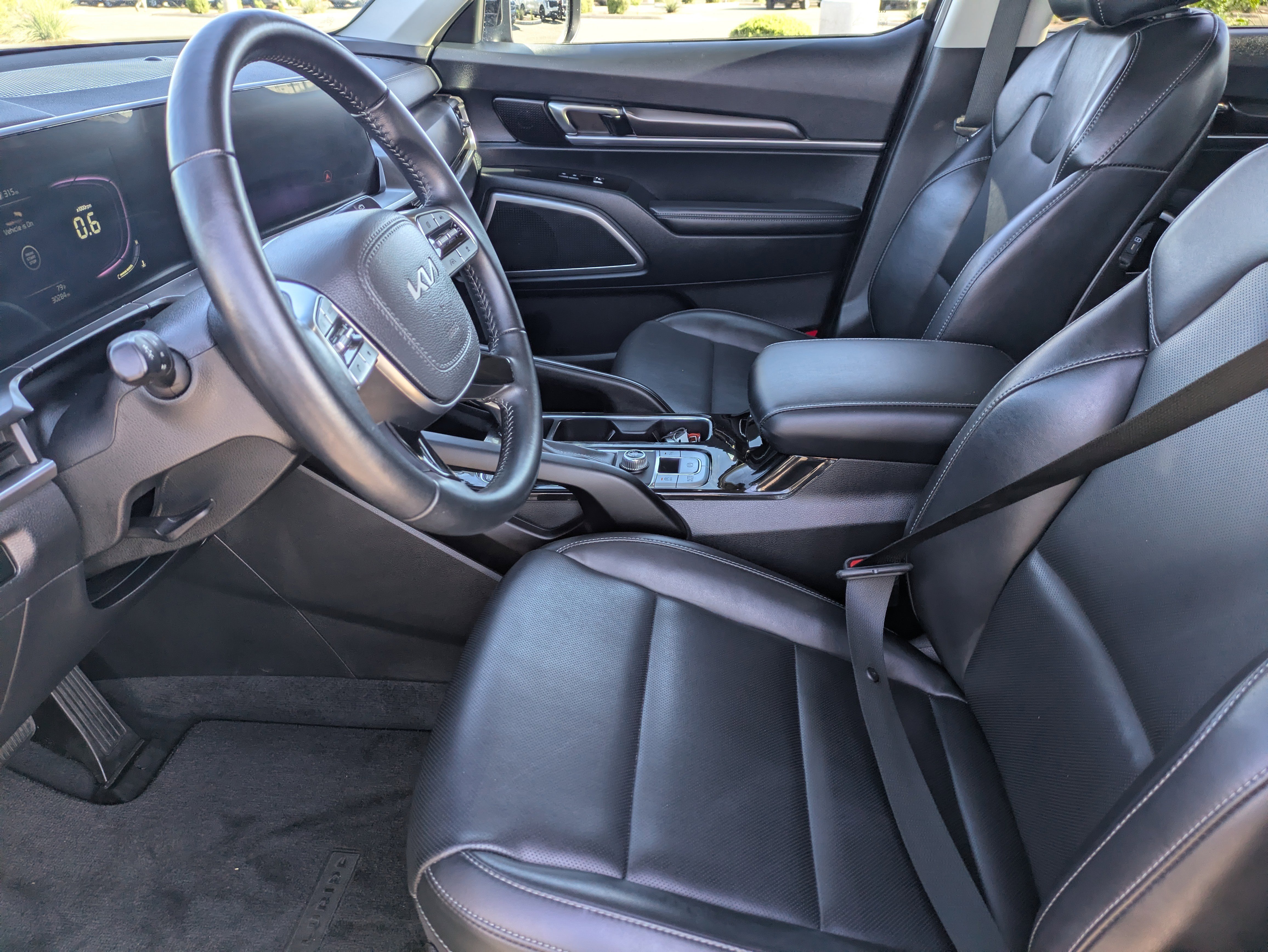 Used 2025 Kia Telluride S image 26