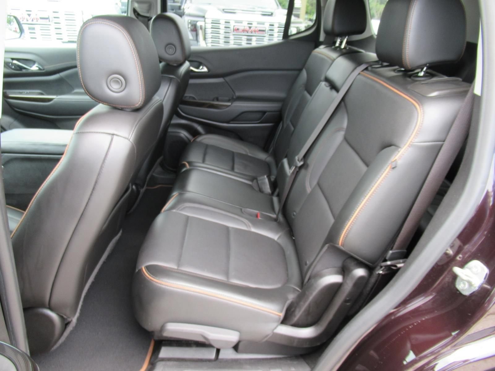 Used 2021 GMC Acadia AT4 w/ Trailering Package AWD/4WD image 35