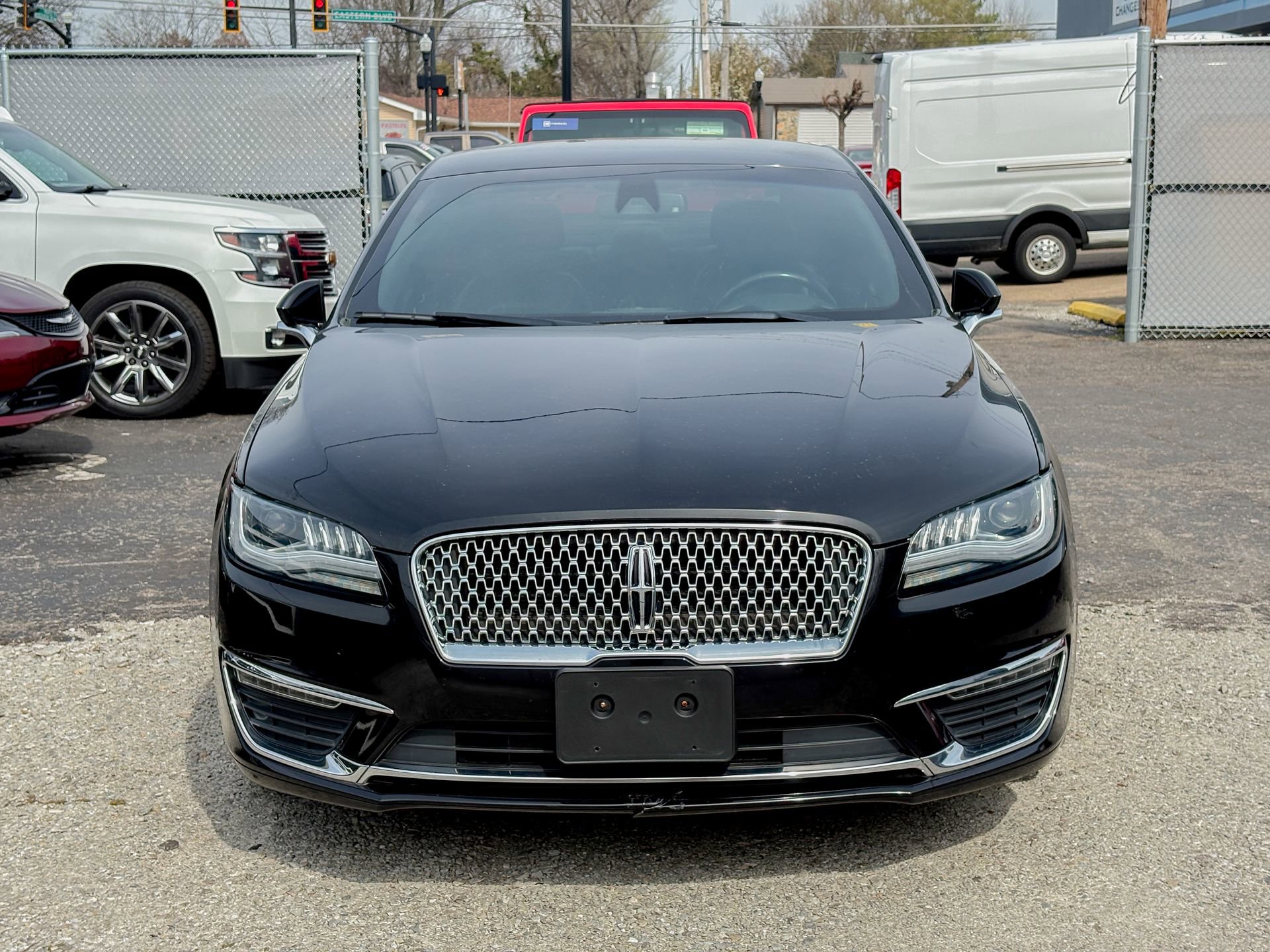 Used 2019 Lincoln MKZ Reserve image 2